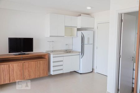 Studio de kitnet/studio para alugar com 1 quarto, 36m² em Campos Elíseos, São Paulo