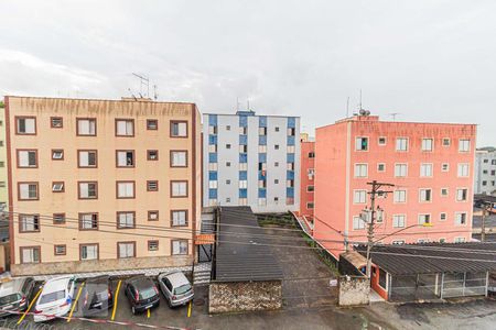 Vista do Quarto 1 de apartamento à venda com 3 quartos, 64m² em Jardim Utinga, Santo André