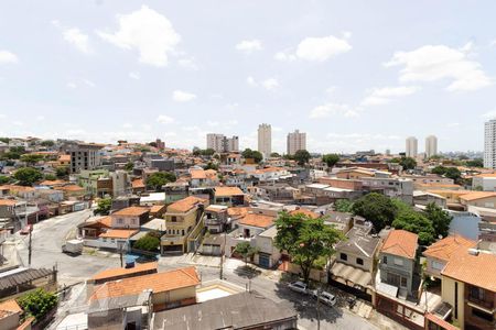 Vista da sala de apartamento à venda com 3 quartos, 98m² em Jardim Japão, São Paulo