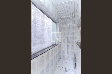 Apartamento à venda com 50m², 2 quartos e 1 vaga Apartamento à venda com 50m², 2 quartos e 1 vagaÁrea de Serviço