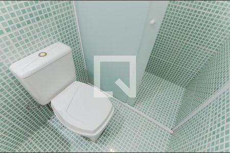 Apartamento à venda com 50m², 2 quartos e 1 vaga Apartamento à venda com 50m², 2 quartos e 1 vagaBanheiro