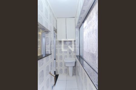 Apartamento à venda com 50m², 2 quartos e 1 vaga Apartamento à venda com 50m², 2 quartos e 1 vagaÁrea de Serviço