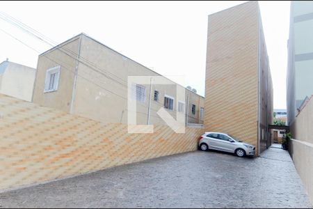 Garagem de apartamento à venda com 2 quartos, 50m² em Vila Progresso, Guarulhos