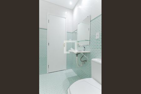 Apartamento à venda com 50m², 2 quartos e 1 vaga Apartamento à venda com 50m², 2 quartos e 1 vagaBanheiro