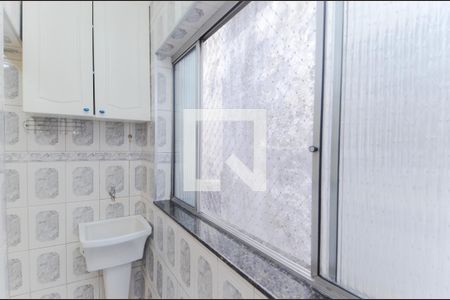 Apartamento à venda com 50m², 2 quartos e 1 vaga Apartamento à venda com 50m², 2 quartos e 1 vagaÁrea de Serviço