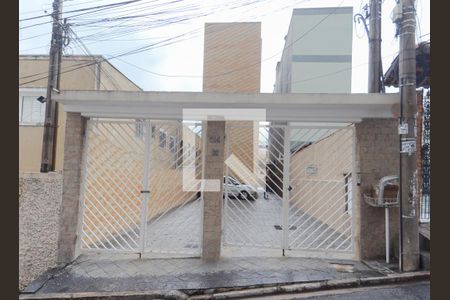 Fachada do Prédio de apartamento à venda com 2 quartos, 50m² em Vila Progresso, Guarulhos