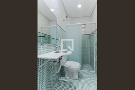 Apartamento à venda com 50m², 2 quartos e 1 vaga Apartamento à venda com 50m², 2 quartos e 1 vagaBanheiro