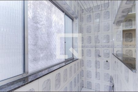 Área de Serviço de apartamento à venda com 2 quartos, 50m² em Vila Progresso, Guarulhos