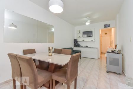 Apartamento à venda com 39m², 1 quarto e sem vagaSala