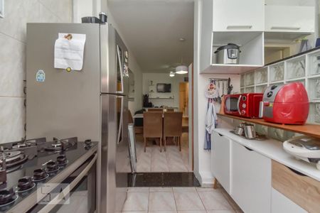 Apartamento à venda com 39m², 1 quarto e sem vagaCozinha