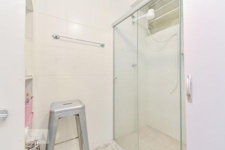 Apartamento à venda com 39m², 1 quarto e sem vagaBanheiro
