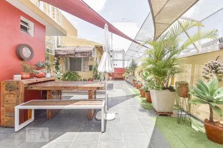 Apartamento à venda com 39m², 1 quarto e sem vagaÁrea comum - Terraço