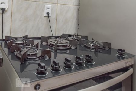 Apartamento à venda com 39m², 1 quarto e sem vagaCozinha