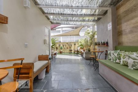 Apartamento à venda com 39m², 1 quarto e sem vagaÁrea comum - Terraço