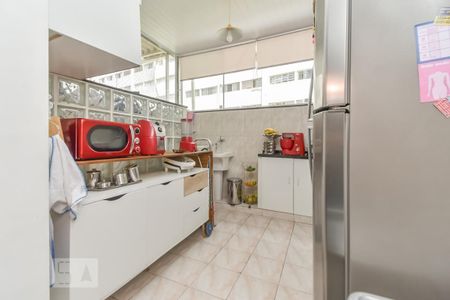 Apartamento à venda com 39m², 1 quarto e sem vagaCozinha