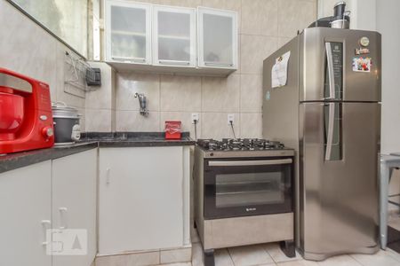 Apartamento à venda com 39m², 1 quarto e sem vagaCozinha