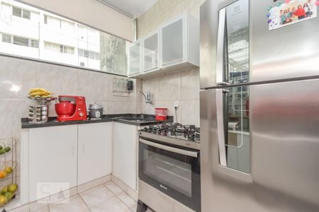 Apartamento à venda com 39m², 1 quarto e sem vagaCozinha