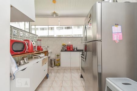 Apartamento à venda com 39m², 1 quarto e sem vagaCozinha