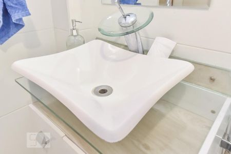 Apartamento à venda com 39m², 1 quarto e sem vagaBanheiro