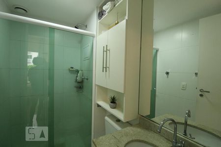 Banheiro de apartamento à venda com 2 quartos, 98m² em Recreio dos Bandeirantes, Rio de Janeiro