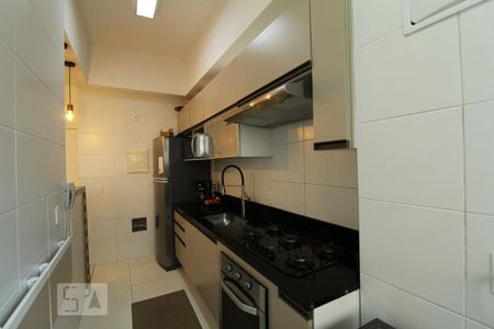 Apartamento à venda com 98m², 2 quartos e 1 vagaCozinha