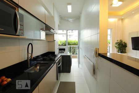 Apartamento à venda com 98m², 2 quartos e 1 vagaCozinha