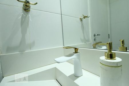 Apartamento à venda com 98m², 2 quartos e 1 vagaBanheiro 2