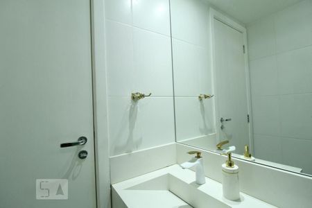Apartamento à venda com 98m², 2 quartos e 1 vagaBanheiro 2