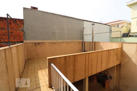 Quintal de casa para alugar com 3 quartos, 196m² em Jardim Vila Formosa, São Paulo