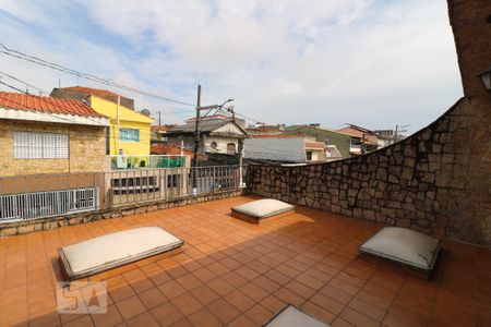 Varanda de casa para alugar com 3 quartos, 196m² em Jardim Vila Formosa, São Paulo