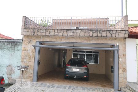 Fachada de casa para alugar com 3 quartos, 196m² em Jardim Vila Formosa, São Paulo