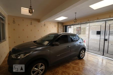 Garagem de casa para alugar com 3 quartos, 196m² em Jardim Vila Formosa, São Paulo