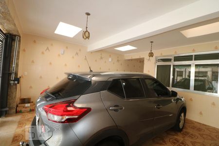Garagem de casa para alugar com 3 quartos, 196m² em Jardim Vila Formosa, São Paulo