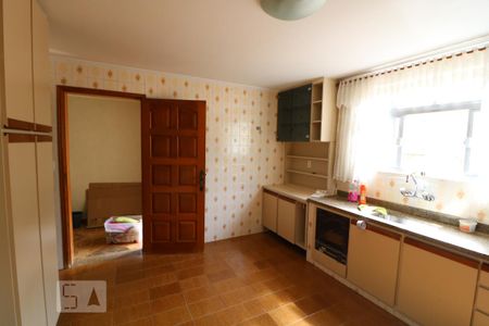 Cozinha de casa para alugar com 3 quartos, 196m² em Jardim Vila Formosa, São Paulo