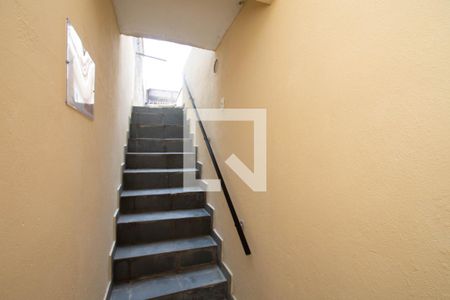 Casa para alugar com 60m², 1 quarto e sem vaga Casa para alugar com 60m², 1 quarto e sem vagaÁrea externa