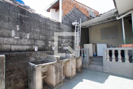 Casa para alugar com 60m², 1 quarto e sem vaga Casa para alugar com 60m², 1 quarto e sem vagaÁrea de Serviço