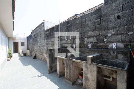 Casa para alugar com 60m², 1 quarto e sem vaga Casa para alugar com 60m², 1 quarto e sem vagaÁrea de Serviço