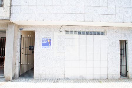 Casa para alugar com 60m², 1 quarto e sem vaga Casa para alugar com 60m², 1 quarto e sem vagaFachada