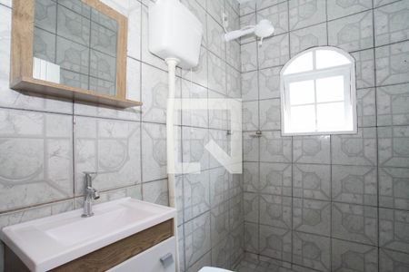 Casa para alugar com 60m², 1 quarto e sem vaga Casa para alugar com 60m², 1 quarto e sem vagaBanheiro