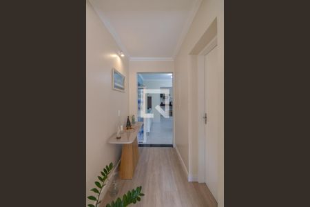 corredor de casa à venda com 3 quartos, 151m² em Jardim Taboão, São Paulo