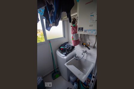 Apartamento para alugar com 45m², 2 quartos e 1 vaga Apartamento para alugar com 45m², 2 quartos e 1 vagaLavanderia