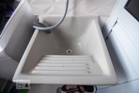 Apartamento para alugar com 45m², 2 quartos e 1 vaga Apartamento para alugar com 45m², 2 quartos e 1 vagaLavanderia (Torneira)