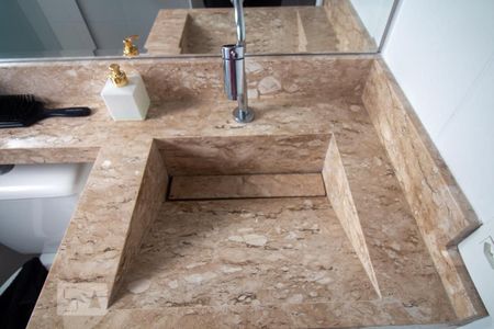 Apartamento para alugar com 45m², 2 quartos e 1 vaga Apartamento para alugar com 45m², 2 quartos e 1 vagaBanheiro - Torneira