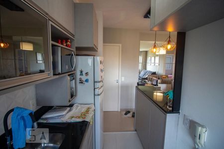 Apartamento para alugar com 45m², 2 quartos e 1 vaga Apartamento para alugar com 45m², 2 quartos e 1 vagaCozinha