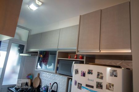 Apartamento para alugar com 45m², 2 quartos e 1 vaga Apartamento para alugar com 45m², 2 quartos e 1 vagaCozinha - Armários