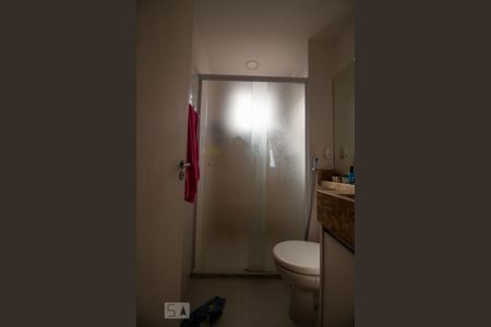 Apartamento para alugar com 45m², 2 quartos e 1 vaga Apartamento para alugar com 45m², 2 quartos e 1 vagaBanheiro