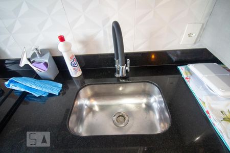 Apartamento para alugar com 45m², 2 quartos e 1 vaga Apartamento para alugar com 45m², 2 quartos e 1 vagaCozinha - Torneira