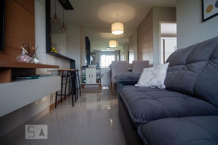 Apartamento para alugar com 45m², 2 quartos e 1 vaga Apartamento para alugar com 45m², 2 quartos e 1 vagaSala de Estar