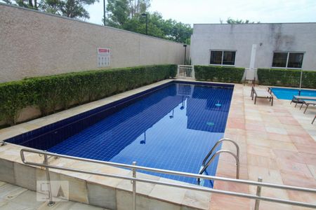 Apartamento para alugar com 45m², 2 quartos e 1 vaga Apartamento para alugar com 45m², 2 quartos e 1 vagaÁrea comum - Piscina