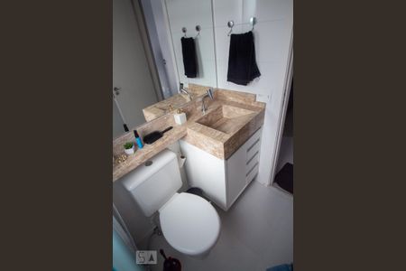 Apartamento para alugar com 45m², 2 quartos e 1 vaga Apartamento para alugar com 45m², 2 quartos e 1 vagaBanheiro